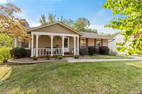 2423 Country Place Drive, Maryland Heights, MO 63043