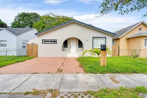 1741 NW 44th St, Miami, FL 33142