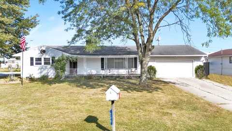 240 Iona Drive, Bucyrus, OH 44820