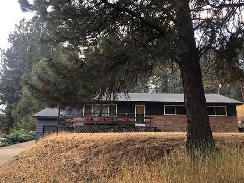 615 Dam Road, Cascade, ID 83611