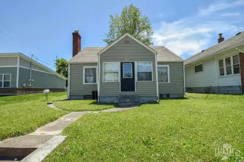 811 E Memorial Drive, Muncie, IN 47302