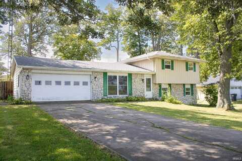 406 E Jackson Street, Farmland, IN 47340