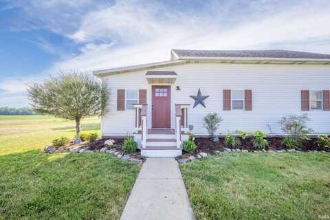 1275 E 250 South, Winchester, IN 47394