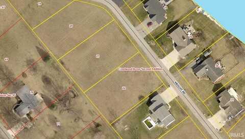 Lot 20 & lot 21 Vaught Road, Hartford City, IN 47348