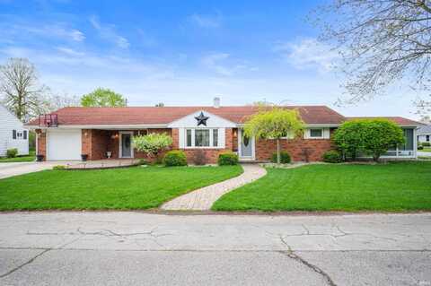 411 Westwood Drive, Winchester, IN 47394