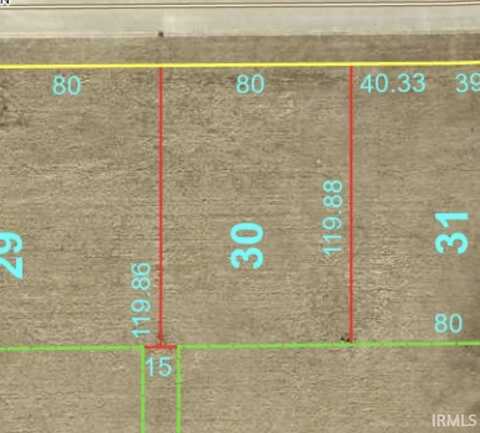 Lot 30 Milkhouse Lane, Muncie, IN 47304