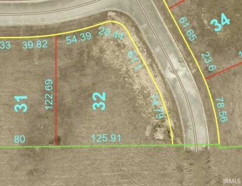 Lot 32 Hitching Post Lane, Muncie, IN 47304