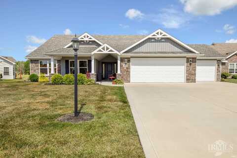 4620 W Clearlake Court, Muncie, IN 47304