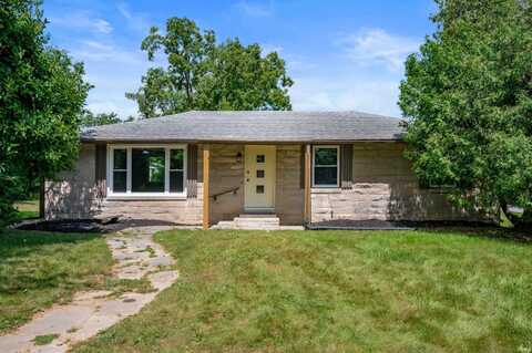 3652 NE Shadeland Road, Marion, IN 46952