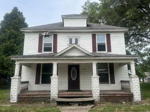 105 S Broad Street, Mooreland, IN 47360