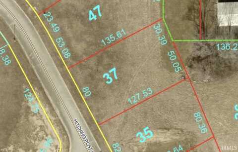 Lot 37 Hitching Post Lane, Muncie, IN 47304