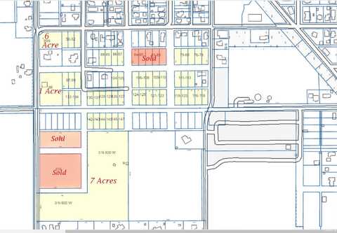 Lot 96 Highland Avenue, Frankton, IN 46044