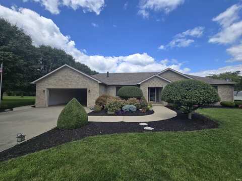 1278 E Gray Lane, Winchester, IN 47394