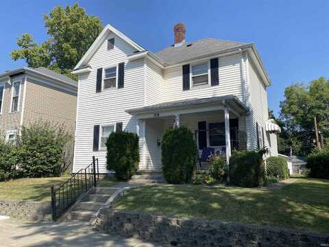 218 Richmond Avenue, Richmond, IN 47374