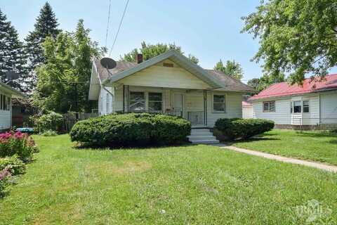 709 W 11th Street, Muncie, IN 47302