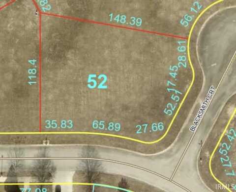 Lot 52 Blacksmith Drive, Muncie, IN 47304