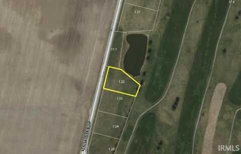 Lot 14 Huntsville Road, Winchester, IN 47394