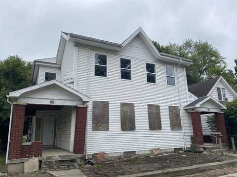 407-409 S 8th Street, Richmond, IN 47374