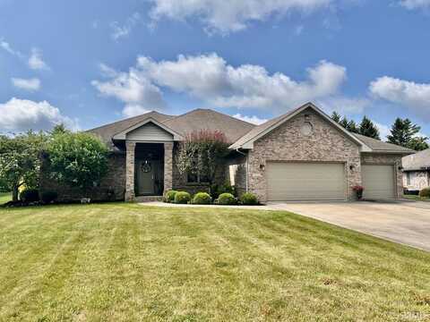 7801 W Crooked Creek Court, Muncie, IN 47304