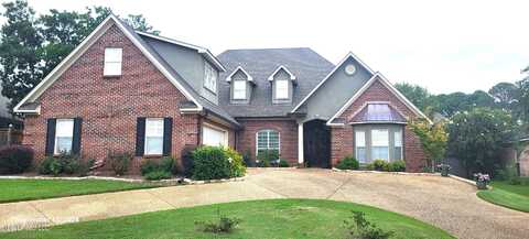 203 E Port Lane, Brandon, MS 39047