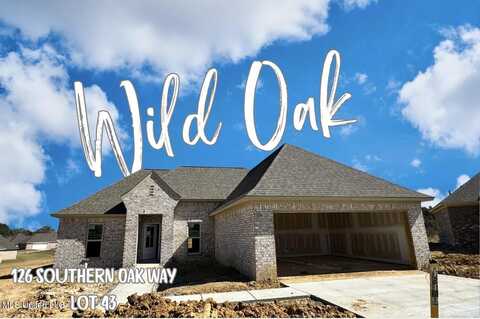 126 Southern Oak Way, Canton, MS 39046