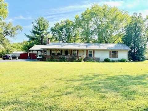 835 Pleasant View Road, Madisonville, KY 42431