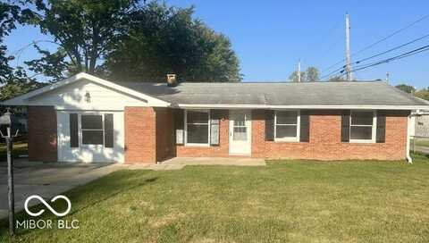 6733 S Cross Street, Pendleton, IN 46064