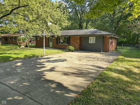 110 Pleasant Run Drive, Markleville, IN 46056