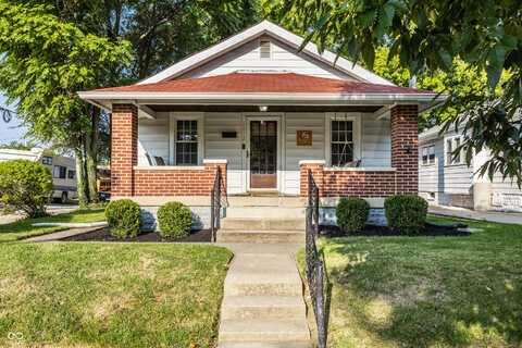 1012 N Dequincy Street, Indianapolis, IN 46201