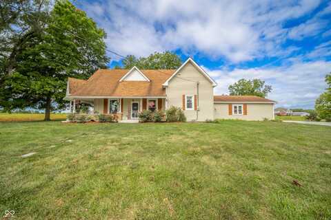 6745 S 450 E, Markleville, IN 46056