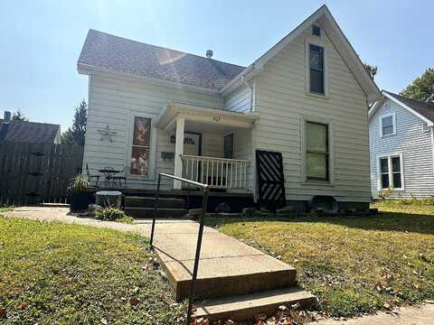 903 W Pike Street, Crawfordsville, IN 47933