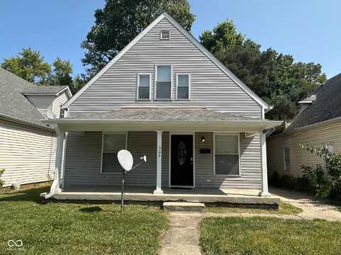 309 N Belleview Place, Indianapolis, IN 46222