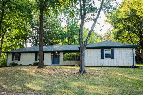 5303 Birch Lane, Greenwood, IN 46143