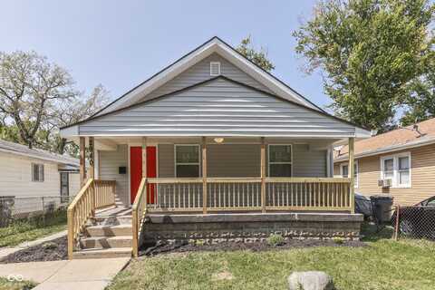 2940 N Denny Street, Indianapolis, IN 46218