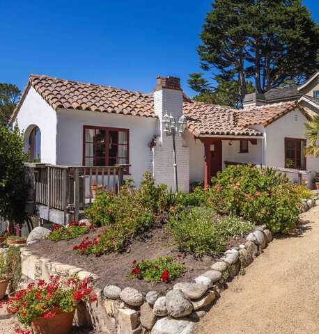 24742 San Carlos, CARMEL, CA 93923