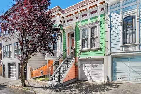 40 Prosper ST, SAN FRANCISCO, CA 94114