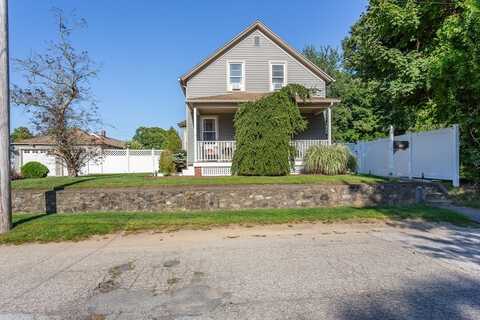 16 Burke St, East Providence, RI 02915