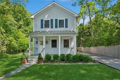 49 Hamilton, Sag Harbor, NY 11963