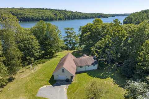 15 Lewis Drive, Westport Island, ME 04578