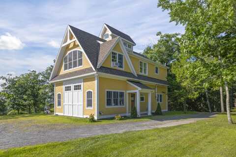 6 Cochran Road, Edgecomb, ME 04556