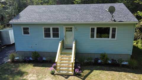 161 Gouldsboro Point Road, Gouldsboro, ME 04607