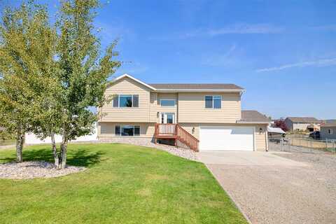 824 Guthrie Road, Helena, MT 59602