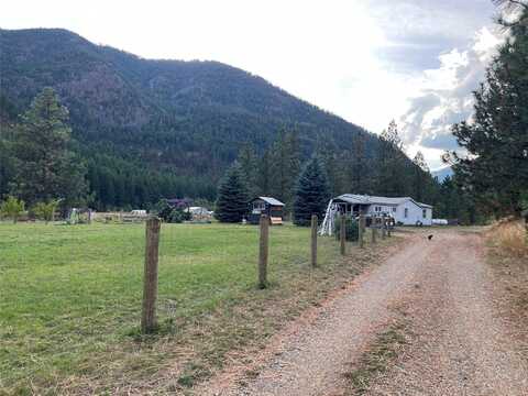 120 S Frontage Road E, Alberton, MT 59820