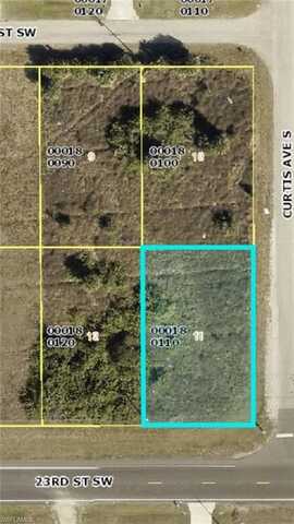 4018 23rd, LEHIGH ACRES, FL 33976