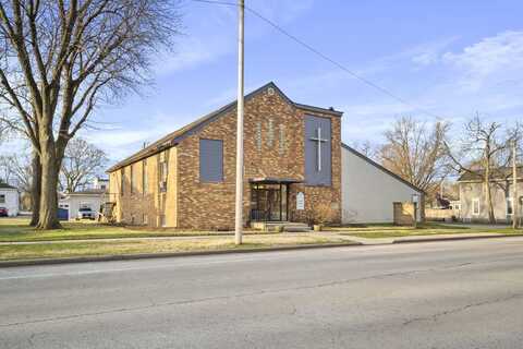 705 E Washington Street, Morris, IL 60450