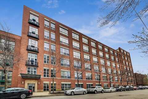 1735 N Paulina Street, Chicago, IL 60622