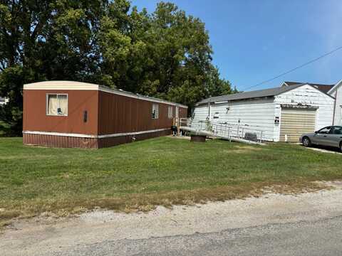 206 W Short Street, Mansfield, IL 61854