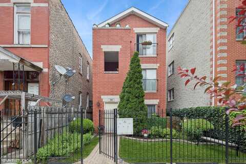 941 N Fairfield Avenue, Chicago, IL 60622