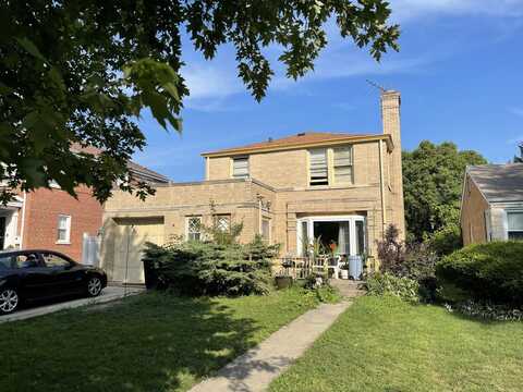 6131 N Leader Avenue, Chicago, IL 60646