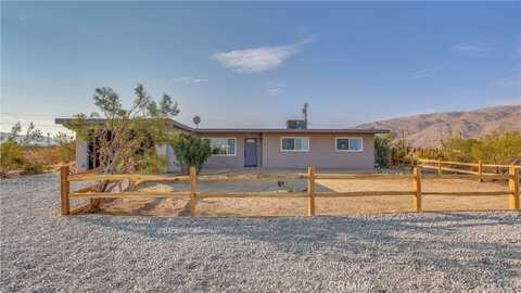 74563 Alta Loma Drive, 29 Palms, CA 92277